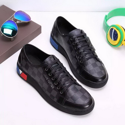 LV Fashion Casual Shoes Men--134